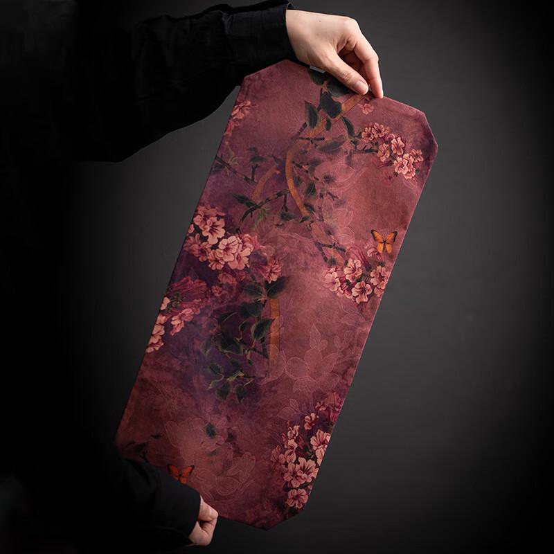 

Zen Tea Table Runner Mat