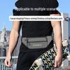 Multifunctional Waterproof Waist Bag for Running and Outdoor Sports