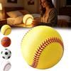Soft Glow Softball Lamp Gift Silicone Baseball Night Light Softball Night Light  Kids Room