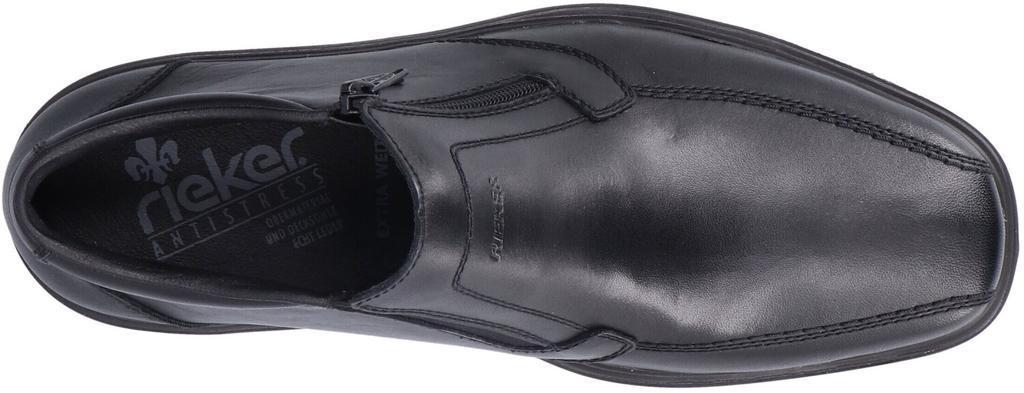 Сапоги Rieker B0050 schwarz Weit