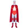 Movie Nacho Libre Costume Cosplay Cloak For Halloween Stage Performances
