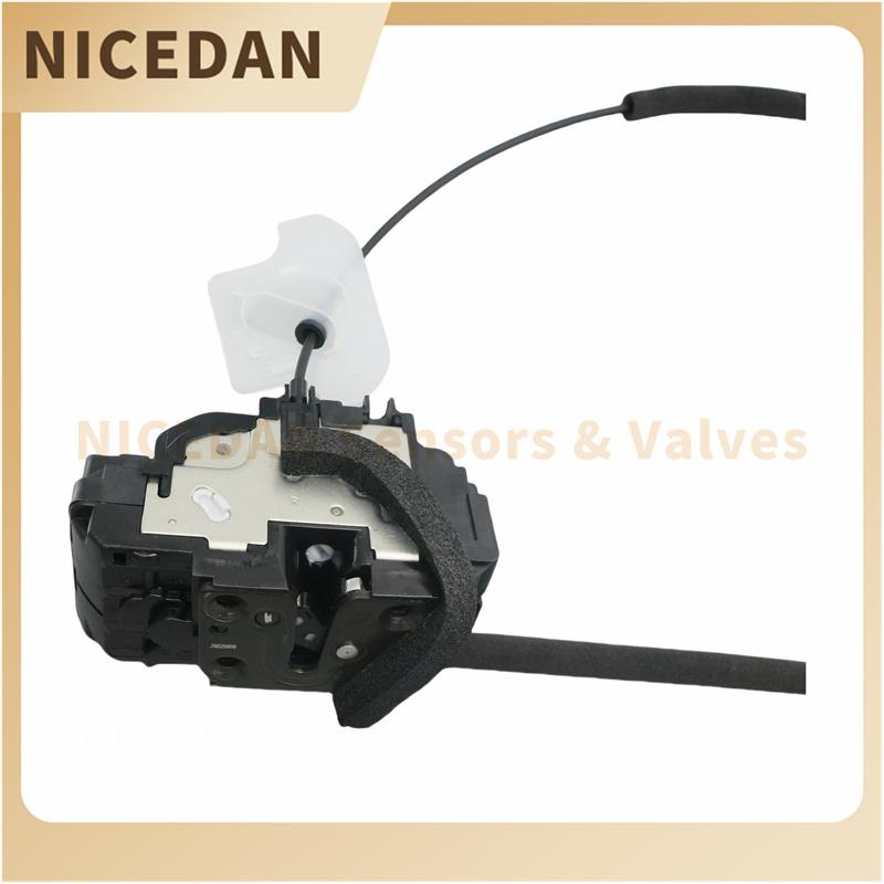 Front Left/Right Door Lock Actuator For 2007-2013 Nissan Qashqai / Qashqai +2 I 80501-EY11D 80501-EY11E 80500-EY10D 80501-EY10D 1X FL