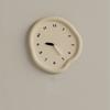 1pc Nordic Wall Clock Design Simple Clock Room  Wall Clock Silent Home Decorations  wall home decor living room decoration