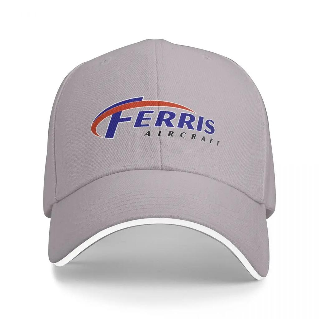 Ferris Aircraft Baseballkappe Designerhut    Golfhut echt Herren Luxusmarke Damen