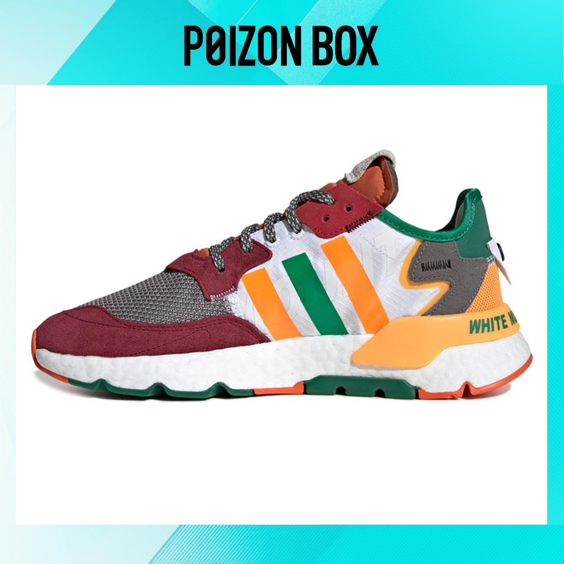 

кроссовки adidas originals Nite Jogger Life Casual Shoes Unisex EG1687