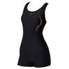 Li-Ning Women's One-Piece Flat-Leg Swimsuit