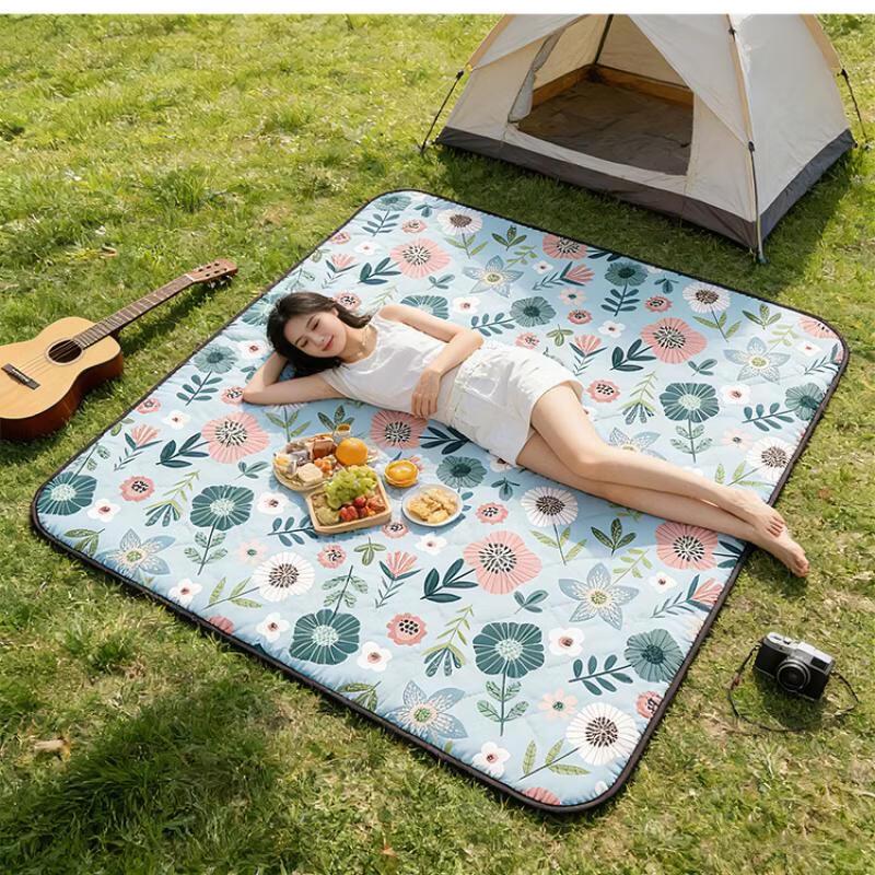 Portable Outdoor Picnic and Tent Mat