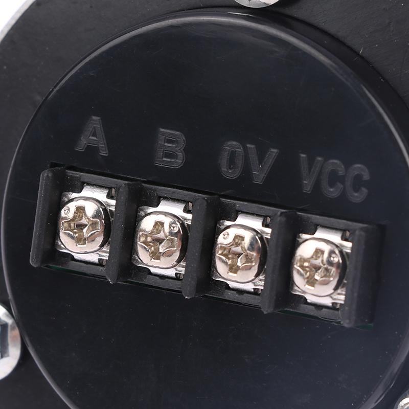 Ruční kolečko CNC pulzátor 60mm 5V 4piny 6pinů Manuální generátor pulzů Ruční kolečko Strojový rotační enkodér Pulzy 100