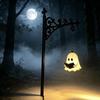 Vintage Gothic Metal Reading Lamp Led Night Light Ornament Book Decor Hanging Bookshelf Lamp For Study Home Library