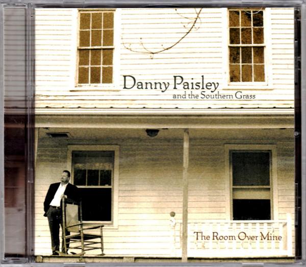 

CD ДЭН ПЕЙСЛИ И SOUTHERN GRASS - Комната над моей Rounder11661058 Rounder Records 2008 США Кантри/Фолк Б/У