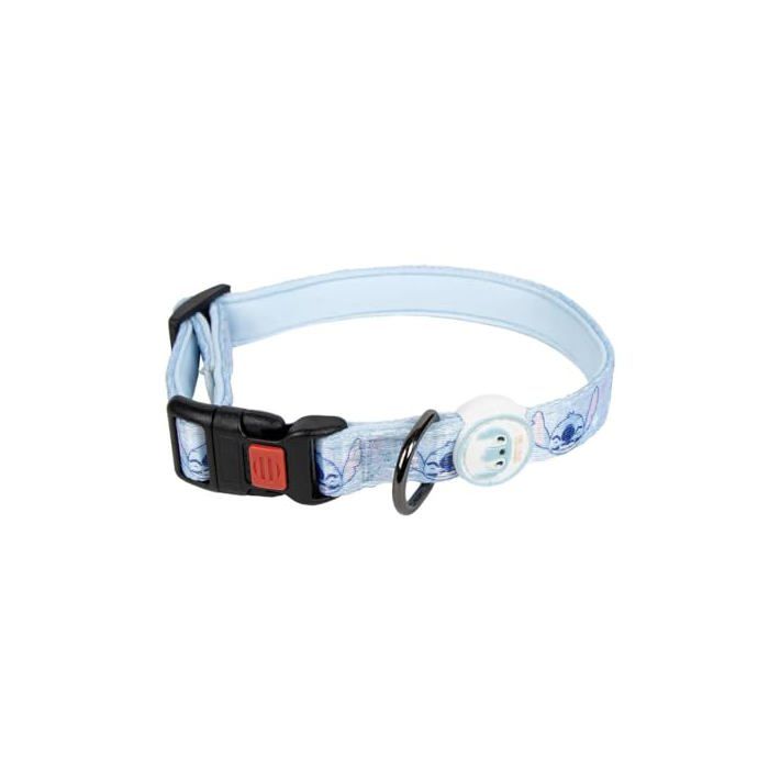 Collier pour Chien XS/S - CERDÁ LIFE'S LITTLE MOMENTS - Stitch - Multicolore - Boucle