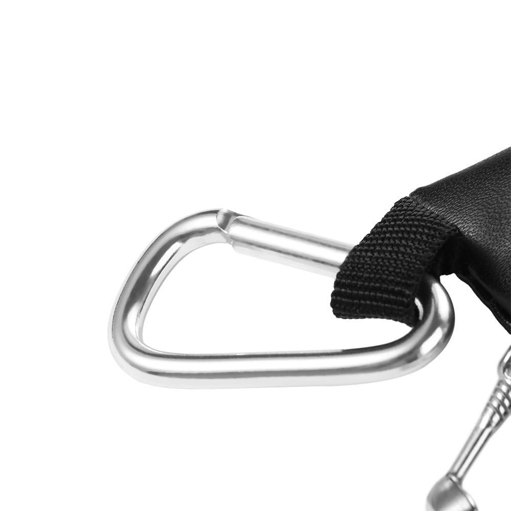 Etui do przechowywania Akcesoria golfowe Torba do przechowywania piłek golfowych i tee Uchwyt na koszulki golfowe Torba na akcesoria golfowe Torba do przechowywania koszulek golfowych Torba na koszulki golfowe