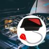1 Set Car Oil Drain Pan 9L Oil Collection Tray Collecting Leaking Fluids During Repairs Easy Use for Automotive Workshop Garage