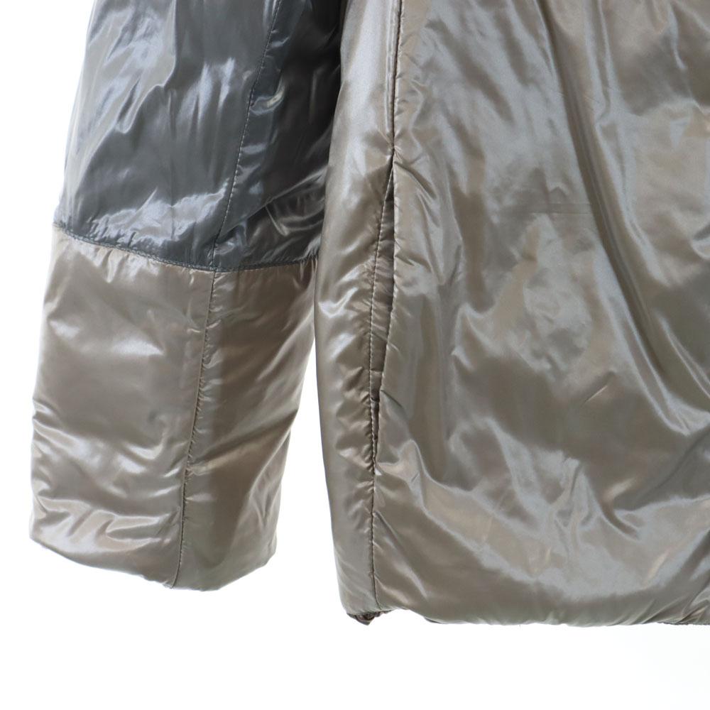 Herno reversible Down jacket 40 Brown Women Used