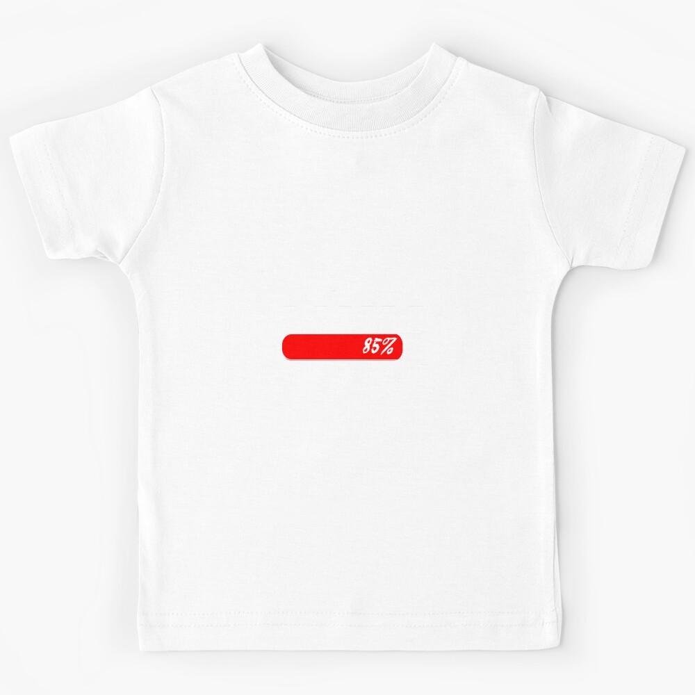 Funny Fart Loading Toilet Humor Fart Jokes Prankster T-Shirt Kids T-Shirt 150