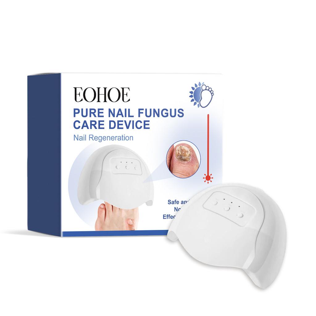 

Nail Eohoe Универсальная система ухода для полного домашнего ухода за ногтями, восстановления и