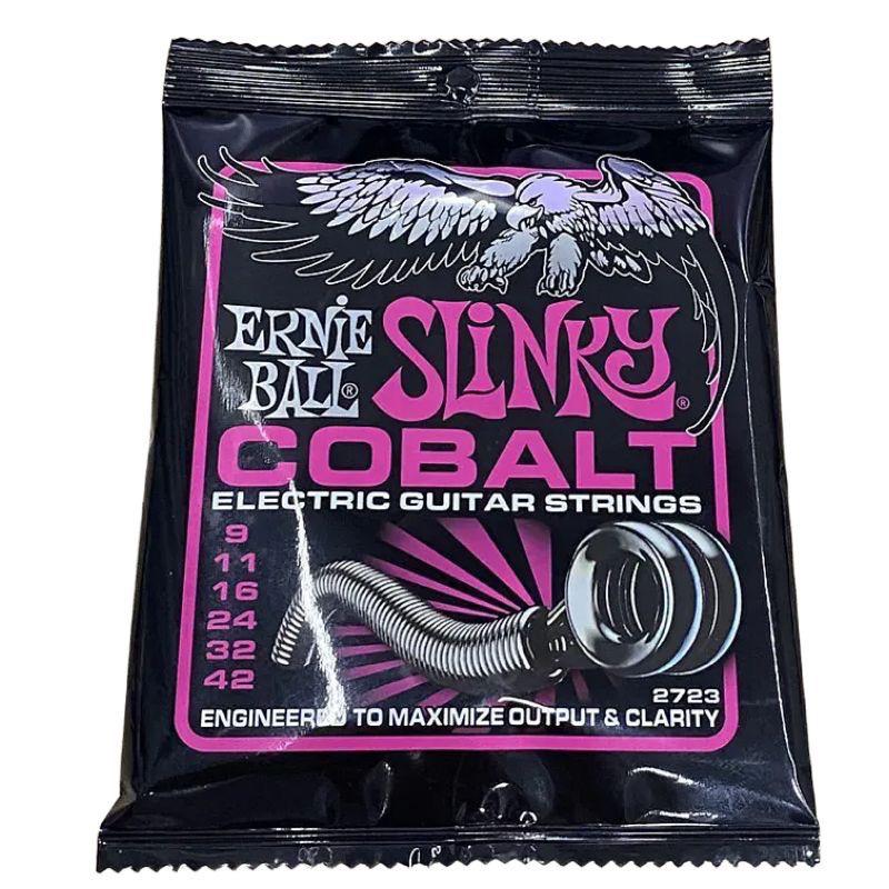 Popular Electric Guitar Strings: Elixir, EB Eagle, D'Addario, Gibson