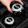 Car LED Portable Luminous Ceramic Liner Cigarette Ashtray For Mini Cooper One JCW F54 F55 F56 F57 F60 R50 R52 R53 R55 R56 R57 R5 69sd