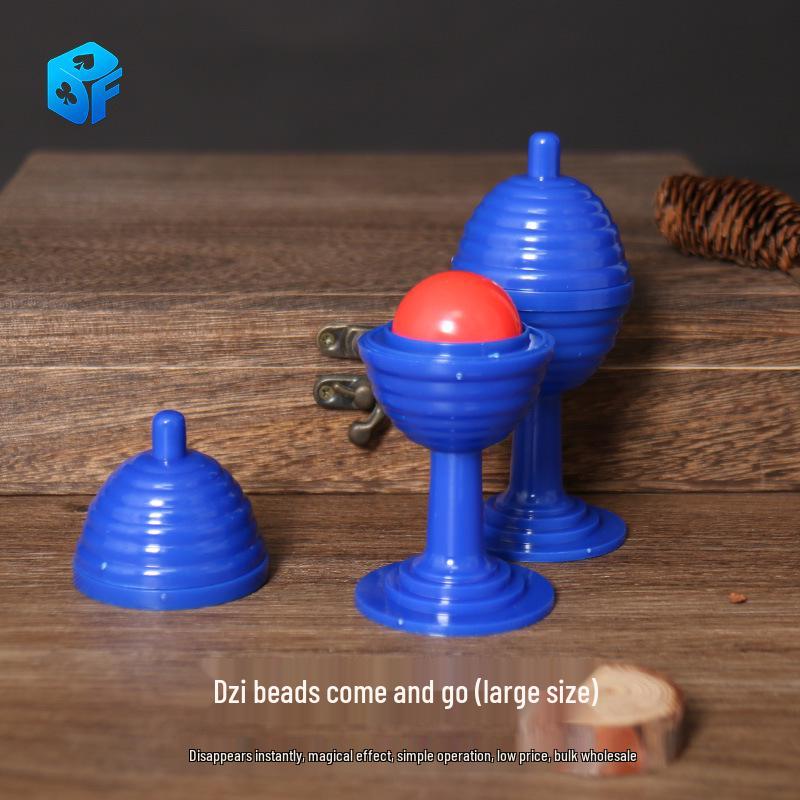 Northern Magic Dzi Beads Magic Cup Toy for Kids  Training