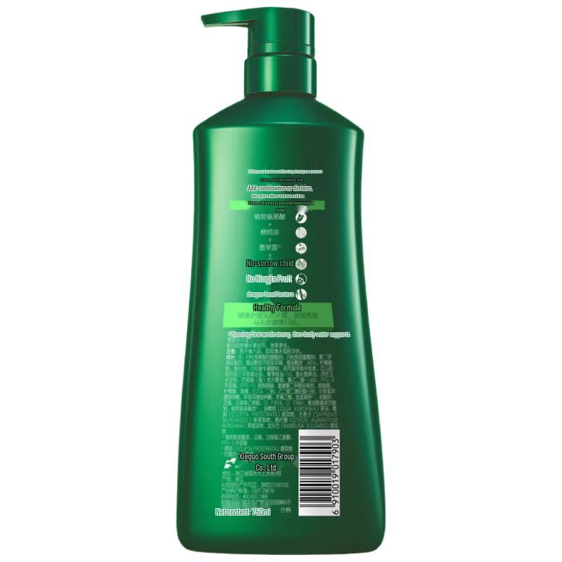 100 Years Runfa Strengthening & Smooth Shampoo