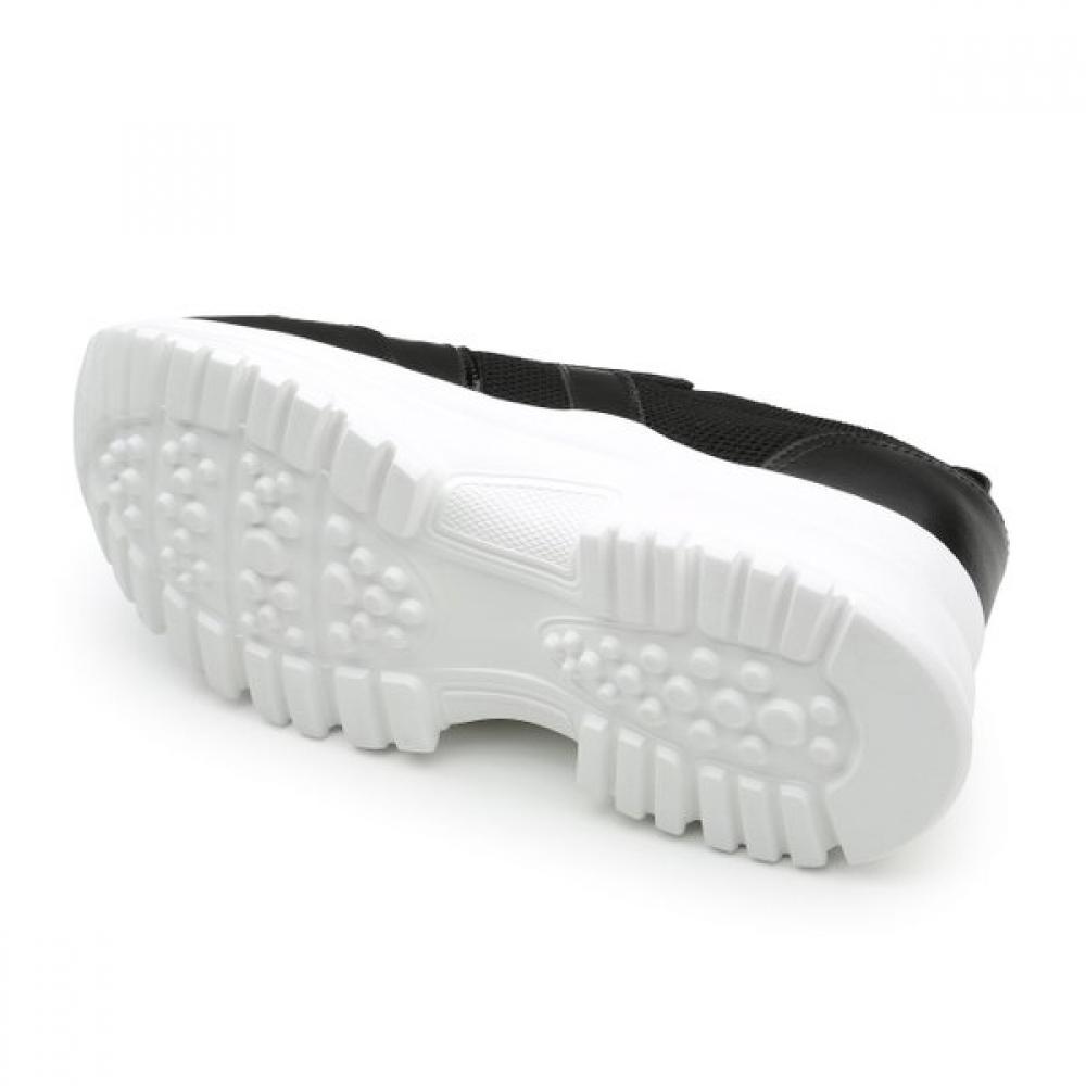 Kumkang Women Casual Knit Sneakers Lanoxc5405wk1