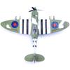 Hurricane Fighter Airplane Building Model Fighter Assemble Fighter Assemble Blocks   Toy for Kids