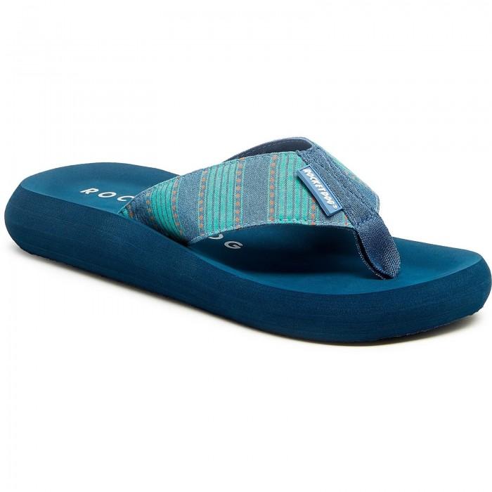 Rocket Dog Womens/Ladies Spotlight Rome Flip Flops