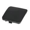 53285-42930 Black Right Front Bumper Tow Hook Cover Cap ABS Fit For Toyota RAV4 2006 2007 2008