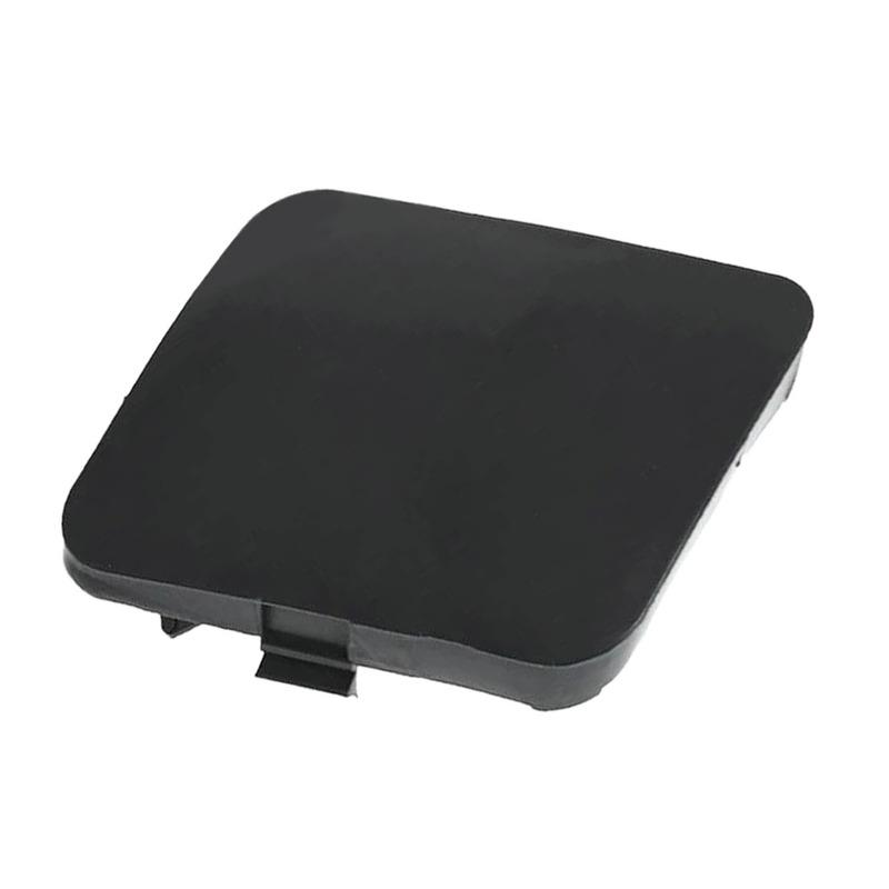 53285-42930 Black Right Front Bumper Tow Hook Cover Cap ABS Fit For Toyota RAV4 2006 2007 2008