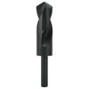 Reduced Shank Drill High Speed Steel Straight Shanks Black Twist Drills 12in 29.5mm Diameter