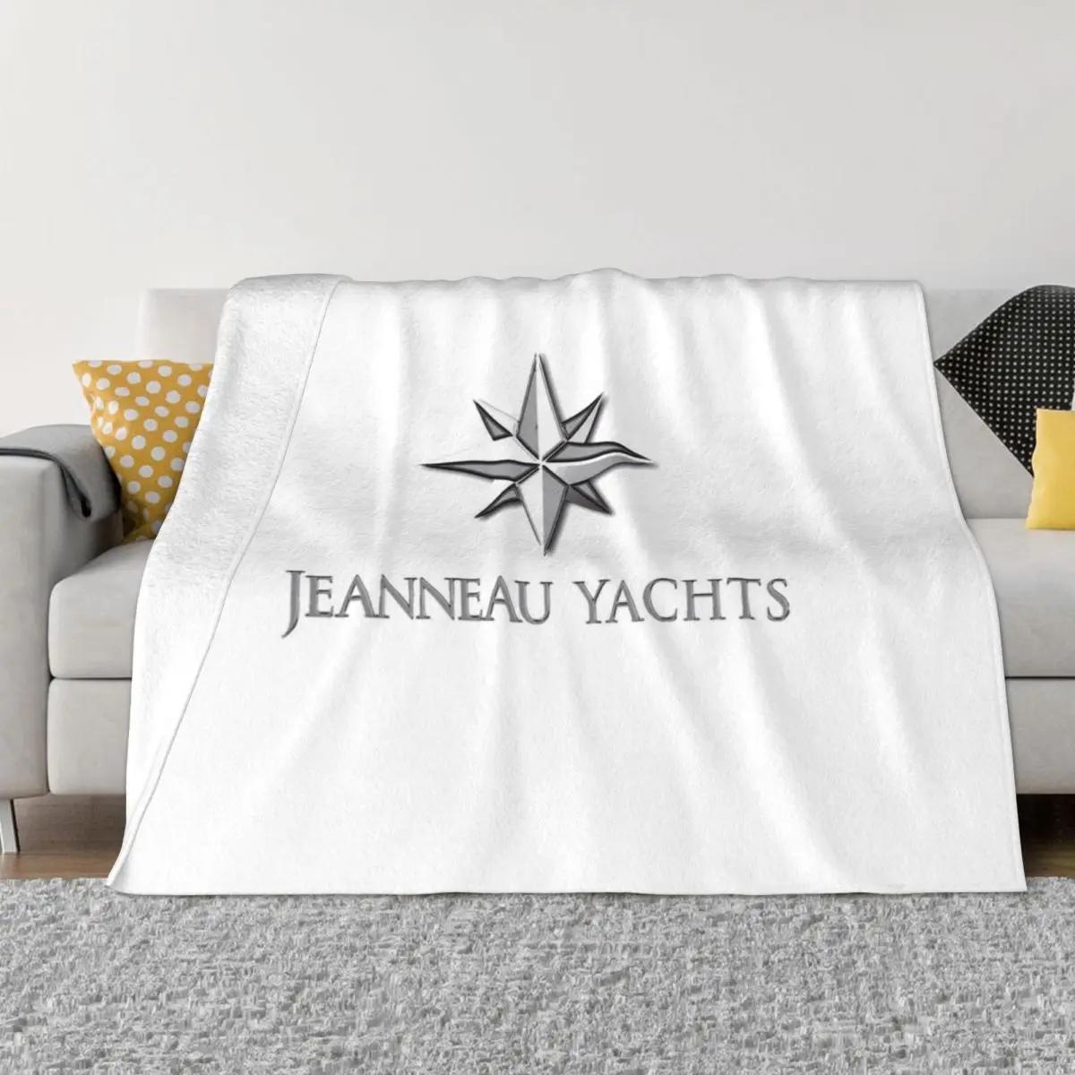 

jeanneau yachts Throw Blanket Sleeping Bag Blanket halloween blanket Beach Blanket 30x40in