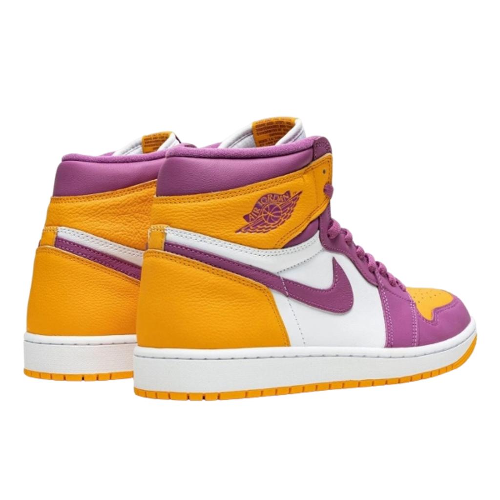 Air Jordan 1 High Retro OG Brotherhood