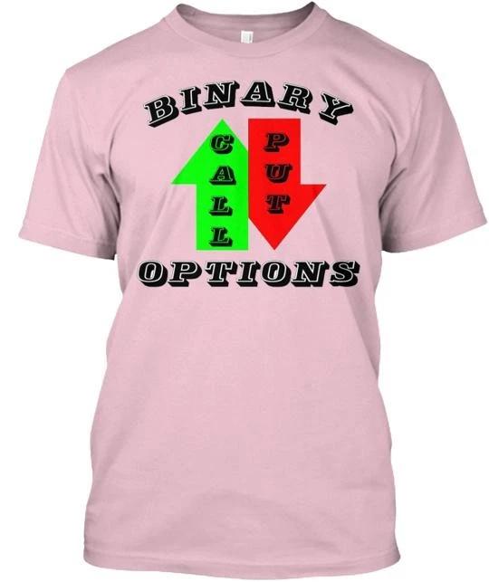 

Binary Options TTshirt Made in the USA Size S to 5XL S