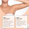 Kolagenový bělící krém na podpaží, klouby, kolena, rozjasňující tón pleti, dlouhotrvající hydratační, vyhlazující, bělící tělové mléko