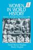 The Women In World History: V. 1: Readings from Prehistory To 1500 Book