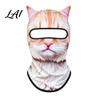 Outdoor Sports Headwear for Winter Velvet Funny Face Mask Full Protection Warm Windproof Balaclava Balaclava Men Women Breathable Skin Friendly Head