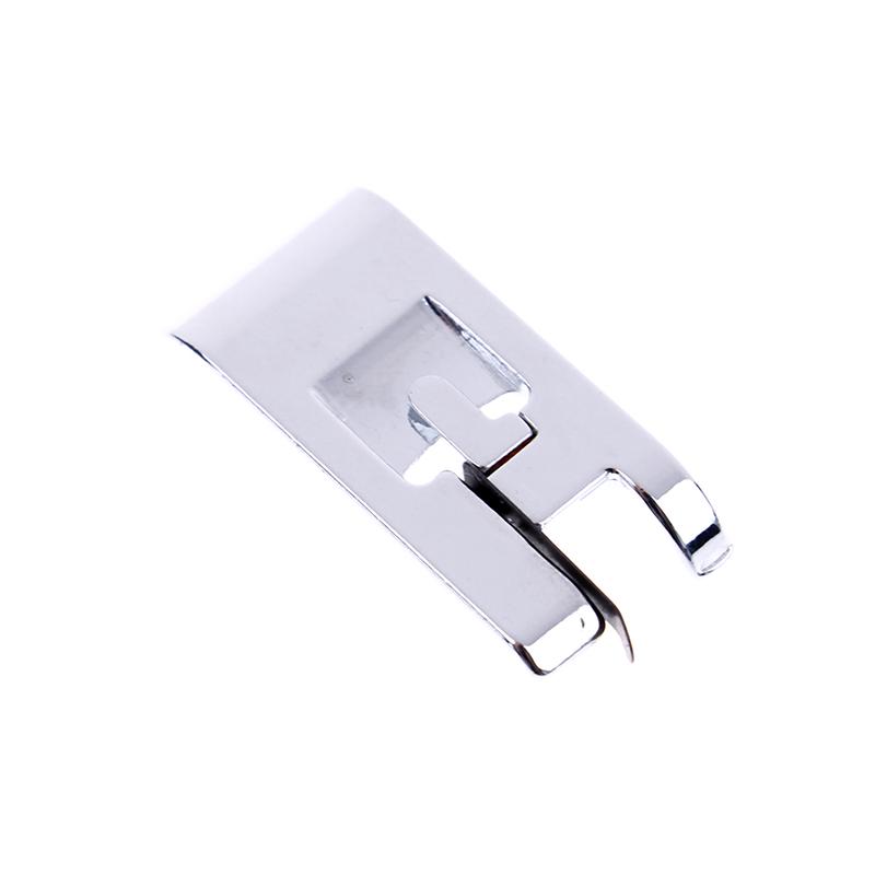 Picioruş presor vertical Overlock pentru maşina de cusut Brother Janome Snap On Foot