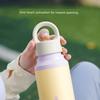 Holoholo Click Cup Girls' Sports Water Cup, High-Looking, Portable, Stainless Steel, Large-Capacity Thermos Cup
