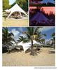 Giant Octopus Sunshade: Extra-Large Rainproof Camping Canopy Tent With Sun Protection