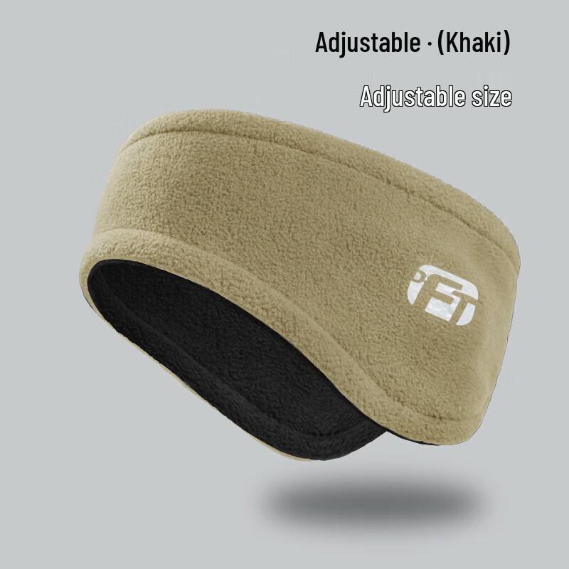 

Unisex Winter Fleece Ear Warmer Headband