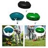 Grass Trimmer Shield Guard Attachment Repair Weed Eater Protection Weed Eater Guard for Park Brushcutter Weedeater Yard Backyard