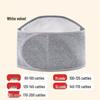 Warm Protective Waist and Abdomen Belt for Cold Protection - Unisex Autumn & Winter Comfort