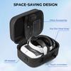 For Meta Quest 3 VR Glasses Storage Case Single Shoulder Oblique Straddle Bobovr Headband Backpack Protective Bag Accessories