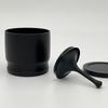 58mm Metal Coffee Dosing Cup with Lid