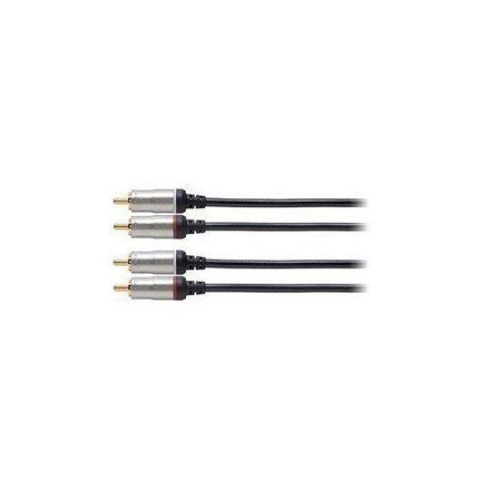 

GOLD LINK Fine audio cable pin x 2 audio-technica 2.0m AT564A/2.0