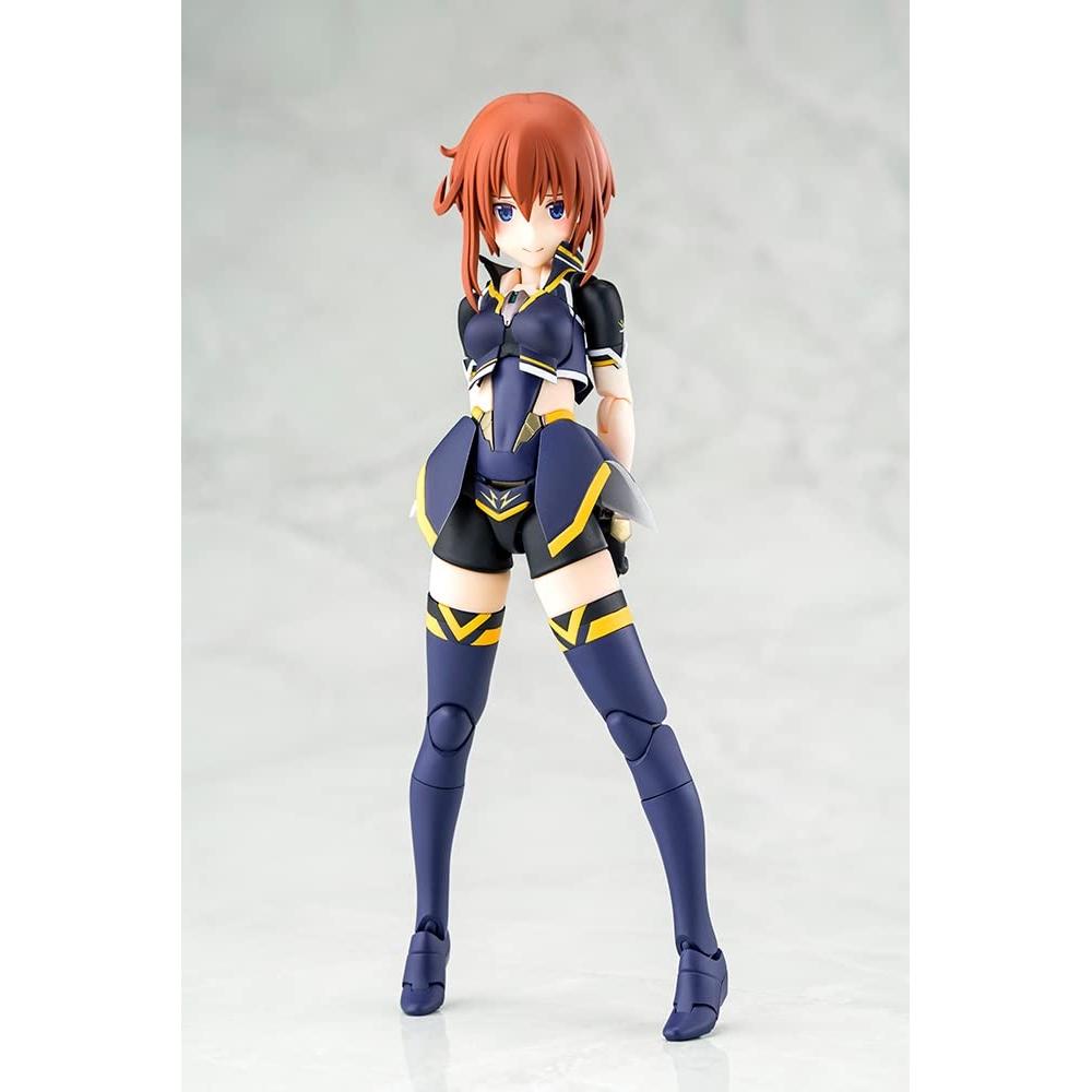 Kotobukiya Megami Device Alice Gear Aigis Kanagata Sugumi [Gatagi] Height Approx. 180mm Non-scale Plastic Model Molding Color KP659