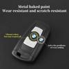 11mm Car Remote Key Fob Emblem Badge Radio Button Sticker For BMW 50th E46 E90 E49 F30 F80 E36 E46 E93 E92 F34 F31 GT G30 X7