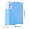 A4 Semi Transparent PP Brochure, Multiple Page Sizes To Choose From, Classified Insert Folder, Conference Document Organization,