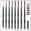 Optical Chameleon Eyeliner Glue Pen Lying Silkworm Pen Waterproof Sweat-proof Long-lasting Non-blooming Brightening Eye Shadow Stick
