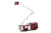 Tiny City Fire Hydraulic Platform Fire Truck Diecast Model Car 1/100 No.05 (F58)